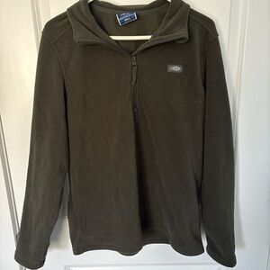AFTCO Charcoal Fleece Jacket